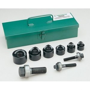 INDUSTRIAL STD PUNCH KIT INDUSTRIAL STD PUNCH KIT