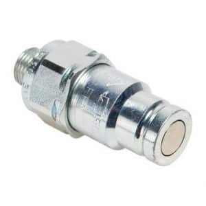 COUPLER-HYD MALE, 9/16-18 SAE