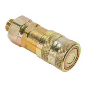 COUPLER-HYD, 9/16-18 SAE