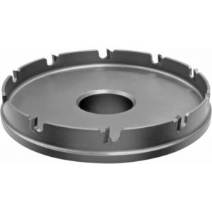 CARBIDE CUTTER, QC (4-1/2")