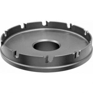 CARBIDE CUTTER, QC (4-1/8")