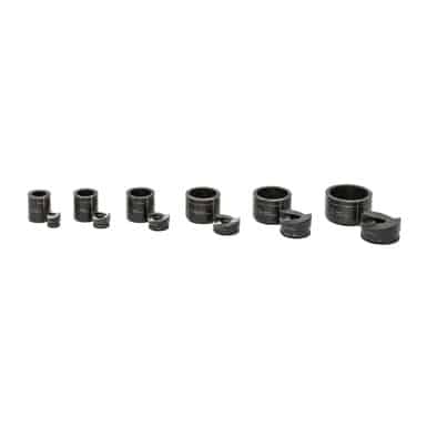KO SET, SB 1/2″ – 2″ KO SET, SB 1/2" - 2"