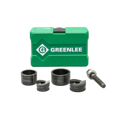 KO SET, SB, 1-1/2″ – 2″ KO SET, SB, 1-1/2" - 2"