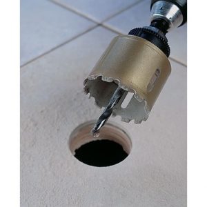 DRILL PACKAGE-1/4" CARBIDE