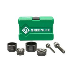 KO SET, SR, 1-1/2″ – 2″ KO SET, SR, 1-1/2" - 2"