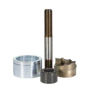 PUNCH UNIT, 1/2"KO (745-H) SC