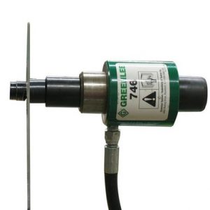 RAM-HYDRAULIC KNOCKOUT