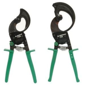 CUTTER,CABLE-COMPACT RATCHET CUTTER,CABLE-COMPACT RATCHET