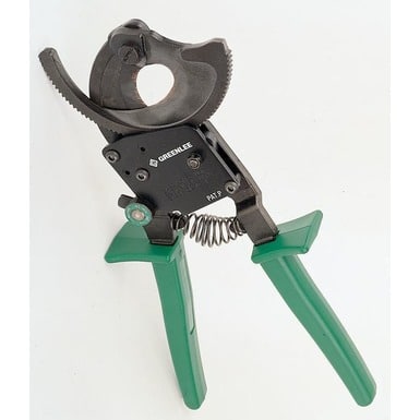 CUTTER,CABLE-RATCHET CUTTER,CABLE-RATCHET