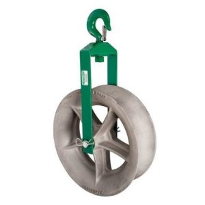 SHEAVE UNIT, HOOK 18″ (8018)