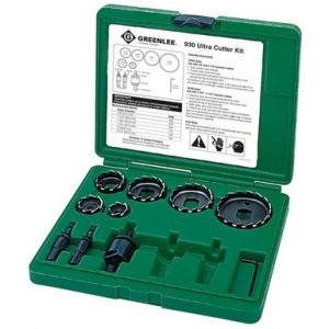 CUTTER KIT,HSS