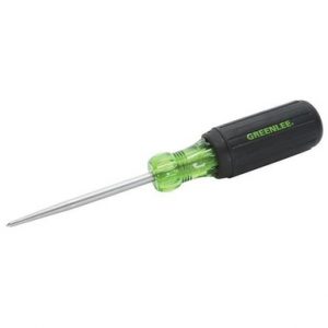 AWL, 3" W/STEEL CAP (POP)