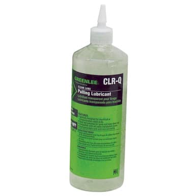 LUBE, CABLE-CLEAR 1-QUART