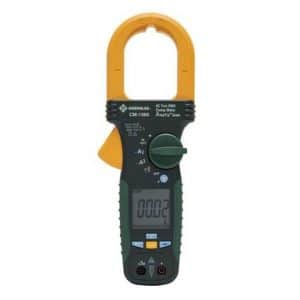 CLAMPMETER, AC (CM-1360) (POP)