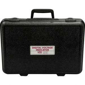 PLASTIC CARRYING CASE, UCT-8