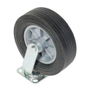 CASTER,SWIVEL ALL TERRAIN 10"
