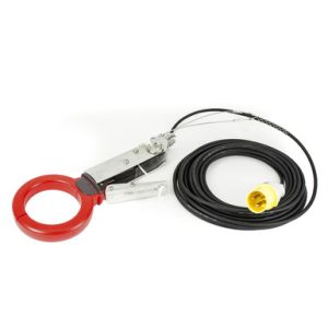 4″ CURRENT TRANS, CAP CHECK II