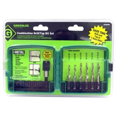 DRILL/TAP KIT DRILL/TAP KIT
