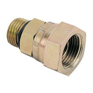 ADAPTER-3/8NPSM - 9/16-18 1.09