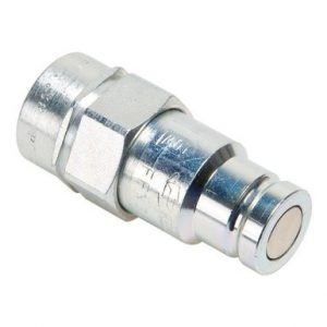 COUPLER, HYD, 3/8-18 NPTF