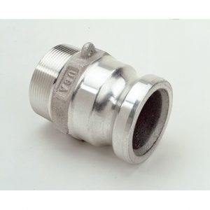 COUPLING, 2"