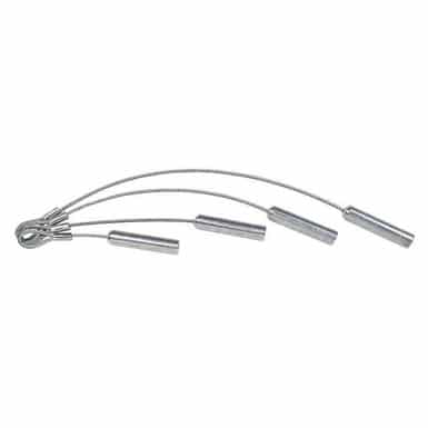 GRIP ASSY, 1- 1/0 LONG GRIP ASSY, 1- 1/0 LONG