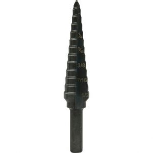 STEP BIT 1/2" (NO.1)
