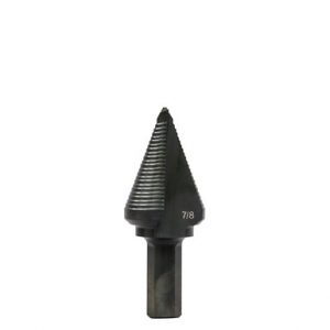STEP BIT 7/8" (NO.7)