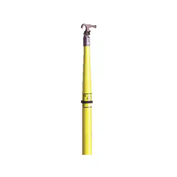 64″-25’6″ TELESCOPIC HOTSTICK