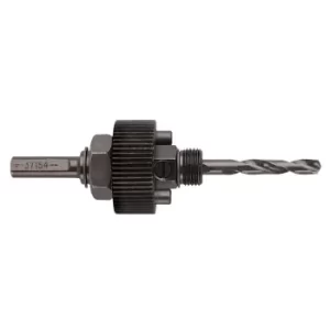 ARBOR,3/8" SHANK W/1 FLAT
