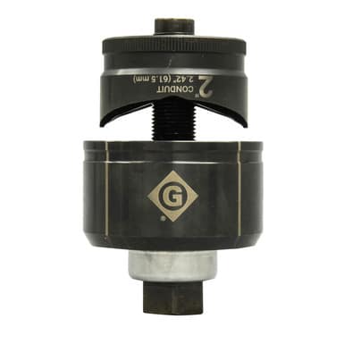 KO SET, SR, 2″ COND KO SET, SR, 2" COND