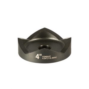 PUNCH, SR, 4" COND