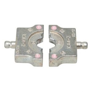 DIE SET, #2 AL CRIMP (KA4-2) DIE SET, #2 AL CRIMP (KA4-2)