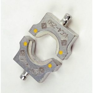 DIE SET, 250 MCM DIE SET, 250 MCM