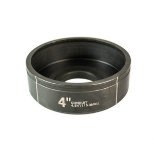 DIE, 4" COND