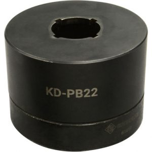 DIE, PUSHBUTTON 22.5MM