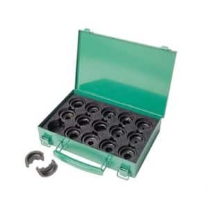 DIE KIT, ALUMINUM DIE KIT, ALUMINUM