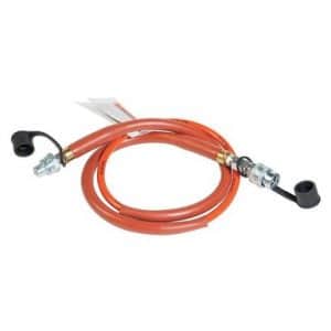 HOSE,HYD,3/8 MALE/FEMALE (10′) HOSE,HYD,3/8 MALE/FEMALE (10')