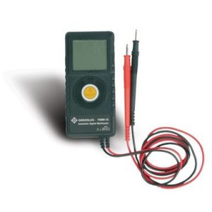 MULTIMETER, POCKET (PDMM-20)