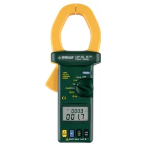 CLAMP METER-TRMS 2000A CALIB