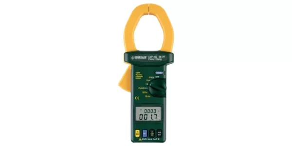 CLAMP METER-TRMS 2000A CALIB