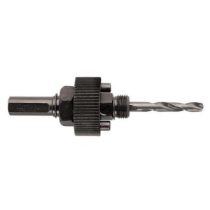 ARBOR,HLESAW 1/2" SHNK W/1FLT