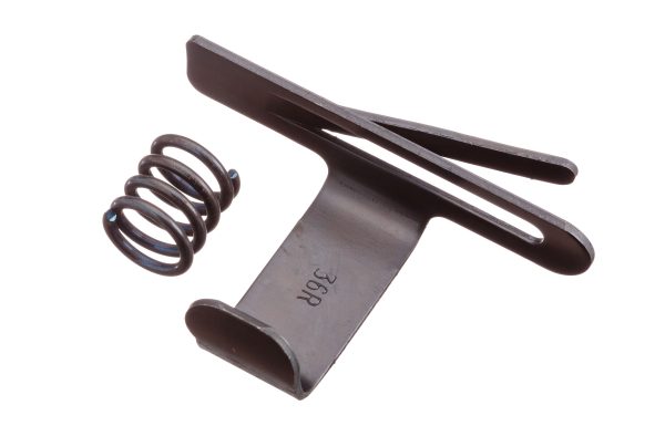 SET OF SPRINGS COIL & FLAT 36