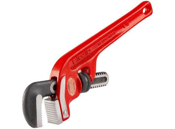 WRENCH, E12 RIDGID END HD