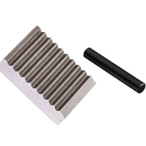 JAW, HEEL W/PIN 12/14 WRENCH JAW, HEEL W/PIN 12/14 WRENCH