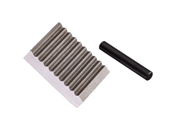 JAW, HEEL W/PIN 12/14 WRENCH