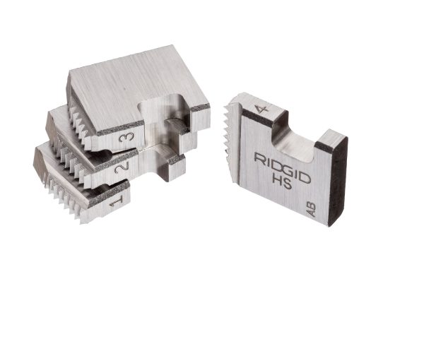 DIES, 12R 1/4 NPT HS SS