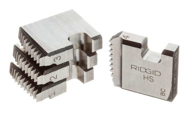 DIES, 12R 3/4 NPT HS SS