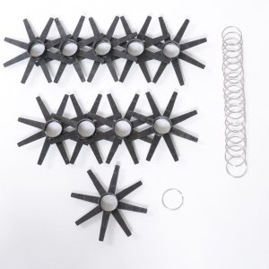 PKG OF 20 3″ CENTER GUIDES