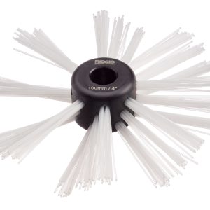 BRUSH, NYLON K9-306 4"